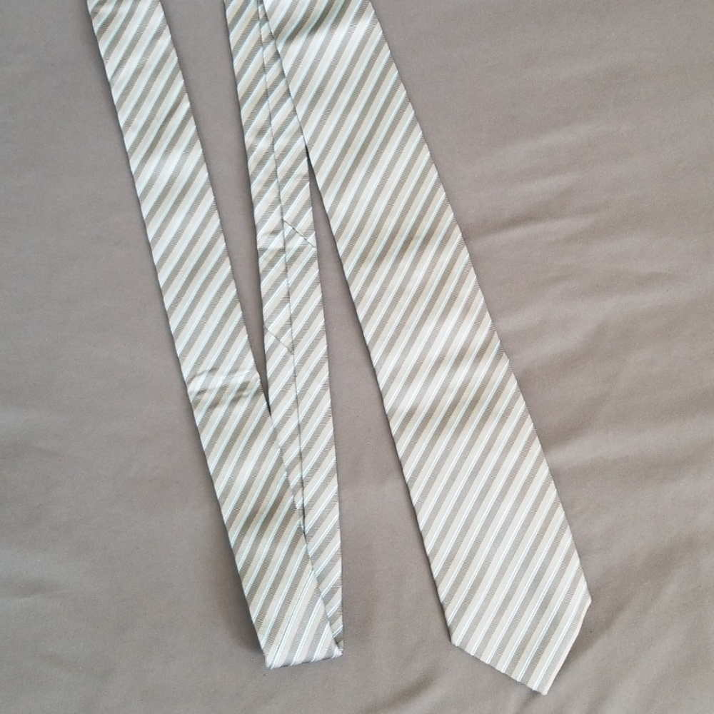 BOSS Hugo Boss silk tie - Picture 2 of 4